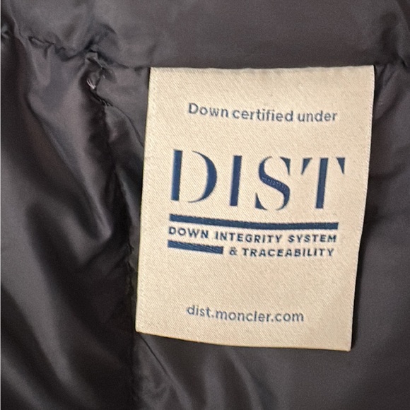 Authentic Mens Monclear Down Jacket - Picture 4 of 8